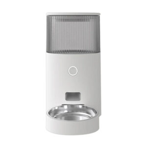 Alternative view of Pet Cat Feeder Smartphone Remote Control Automatic Feeder