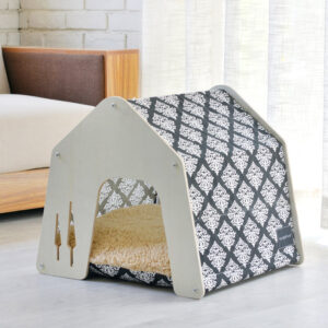 Alternative view of Pet House Pastoral Design Cat Nest Dog House