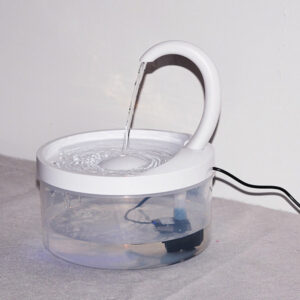 Alternative view of Intelligent Cat Drinking Water Fountain Automatic Circulating Water Dispenser